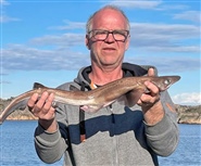 Nytt svenskt rekord på hågäle