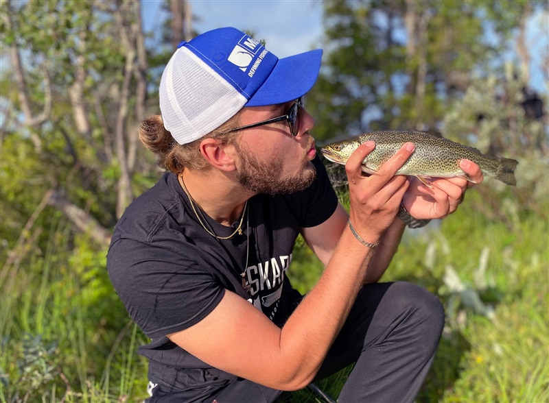 Nytt rekord på strupsnittsöring