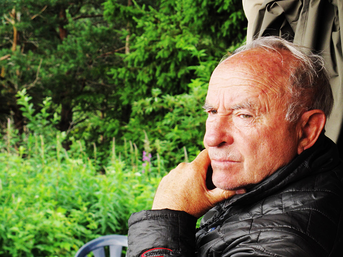 Grundaren av Patagonia vill stoppa Långforsens kraftverk