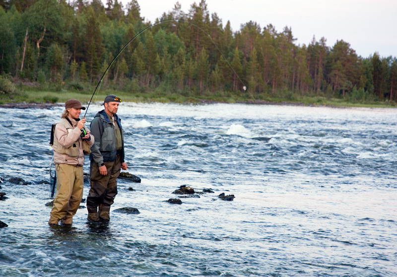 Miljöanpassad vattenkraft ger tiotusentals jobb!