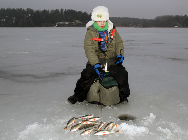 Påminnelse: anmäl er till pimpelläger i Jämtland