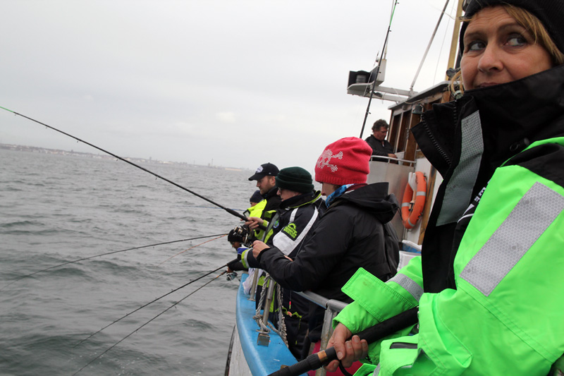 Torskfisket i Öresund riskerar att stängas i vinter