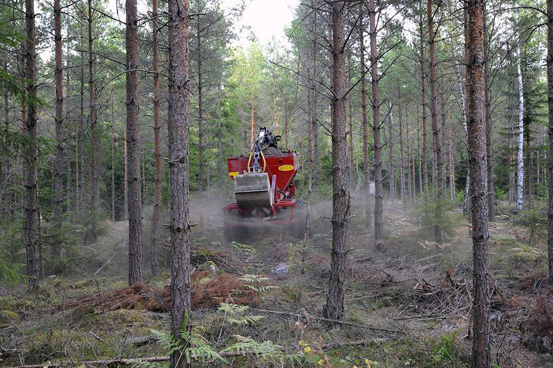 Södra satsar på ökad spridning av bioaska