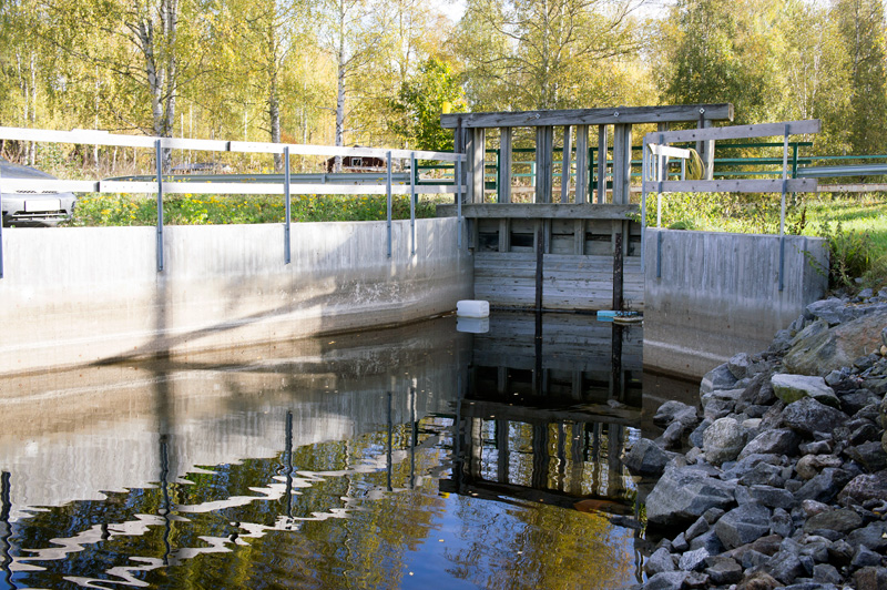 Klart med avveckling av vattenkraftverk i Hudiksvall