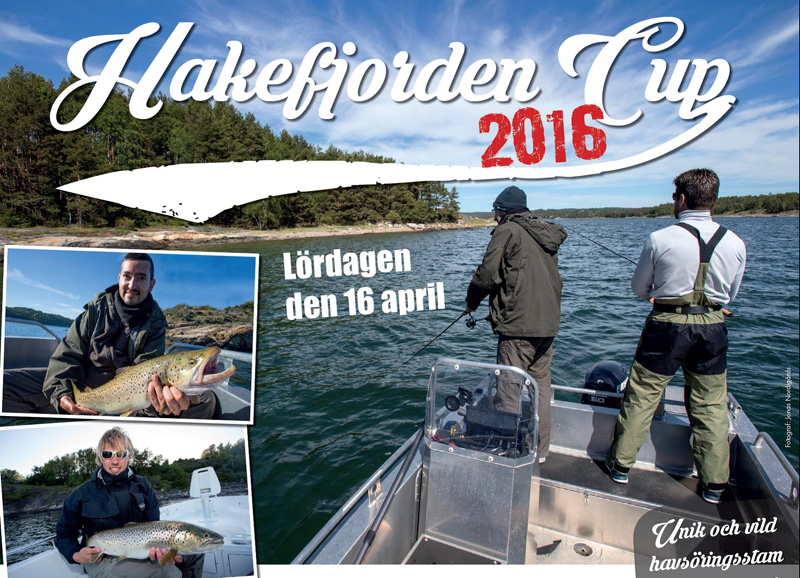 Hakefjorden Cup lördag 16/4 2016