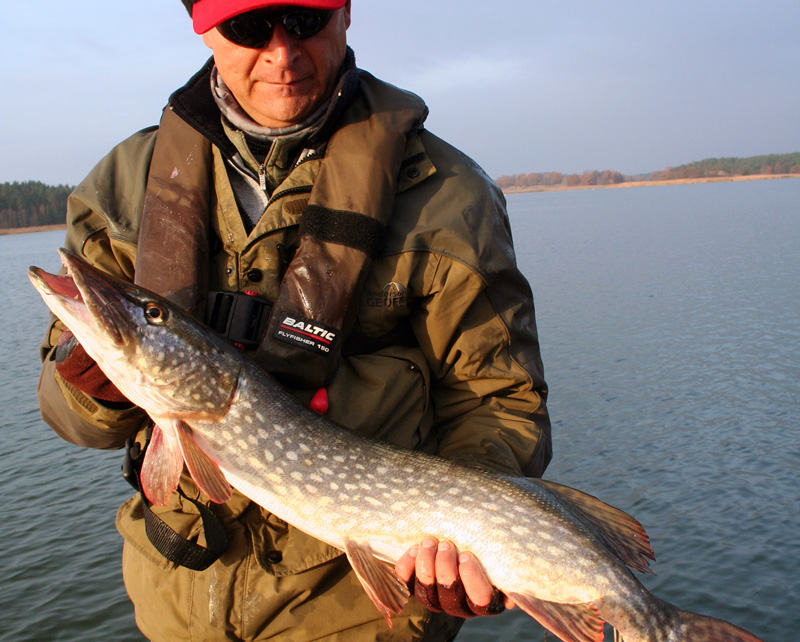 Anmäl er till Oxelösund Pike Open!