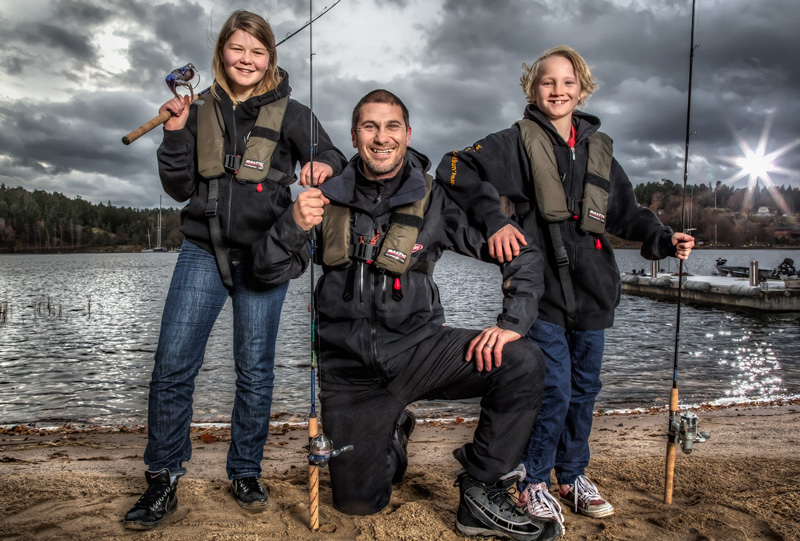 Sommarklassikern ”Börja fiska” drar igång