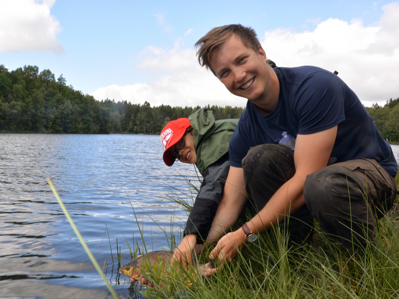 Ungdomsledarutbildning i Sundsvall 