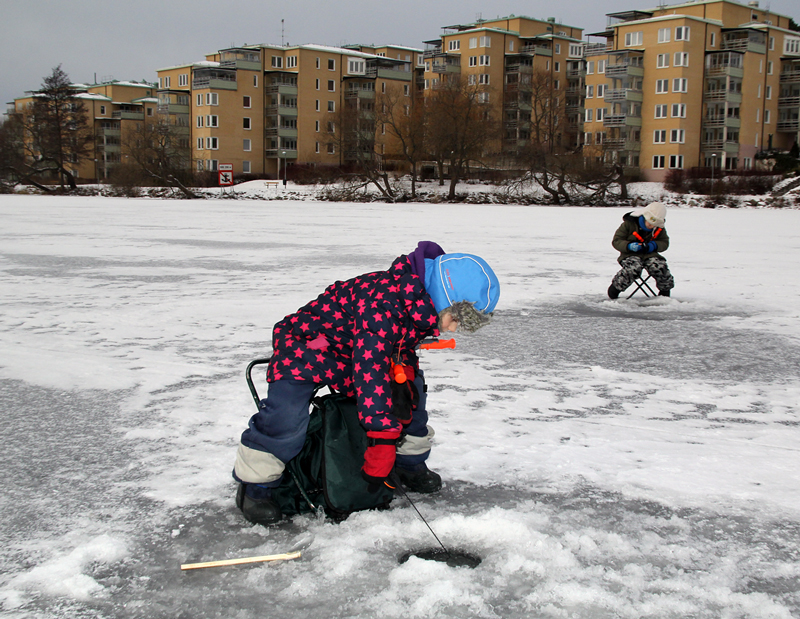 Sportfiskarna storsatsar på Sportlovet!