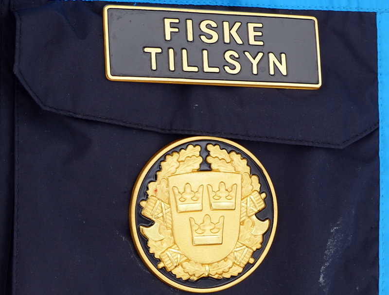 Gå vår kurs för fisketillsynsmän i Forshaga