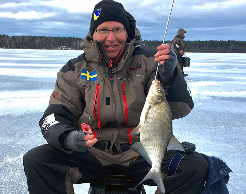 Sverige har fått ett nytt mormyskalandslag