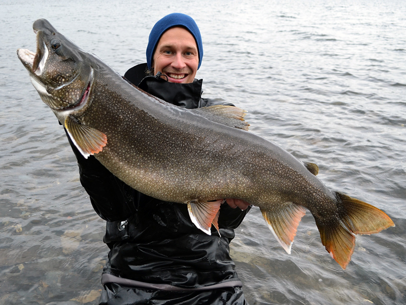 Tre nya svenska sportfiskerekord