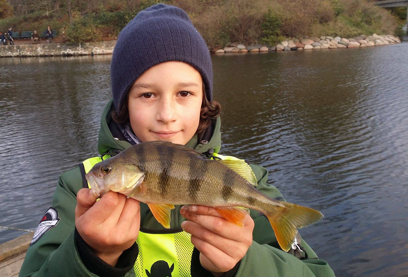 Välkomna på Streetfishing i Malmö