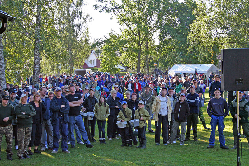 Folkfest väntar i Bollnäs då trad-SM genomförs