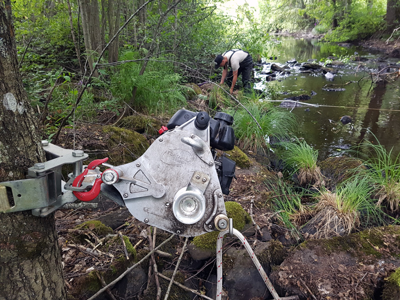 Sportfiskarna utökar verksamheten i Östergötland