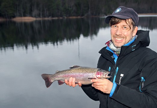 Nu kan du köpa Sportfiskekortet till halva priset!