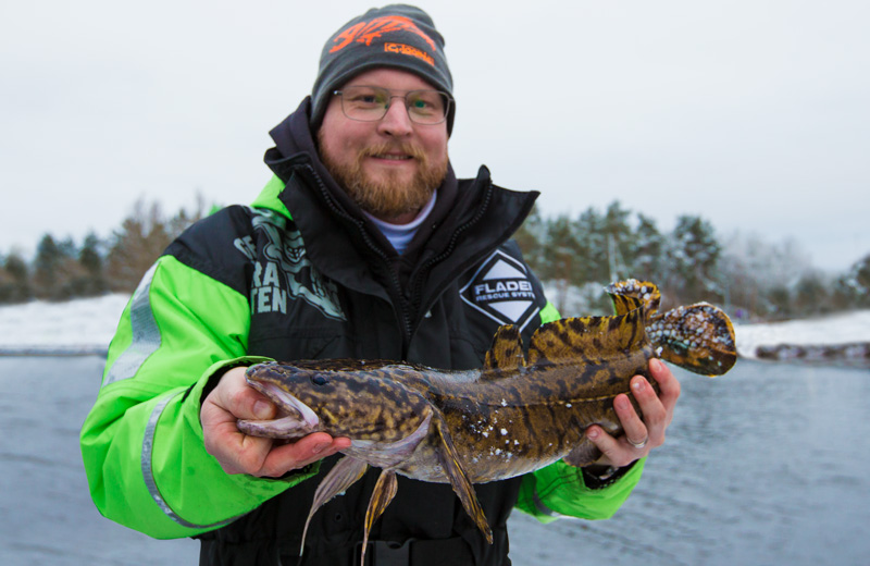 Fisketips: fiska lake på två sätt