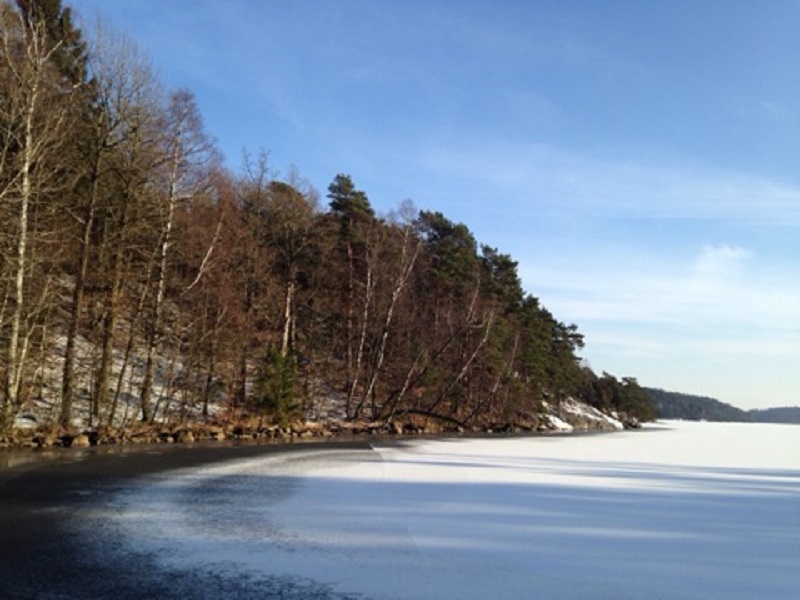 Isläget i Göteborg