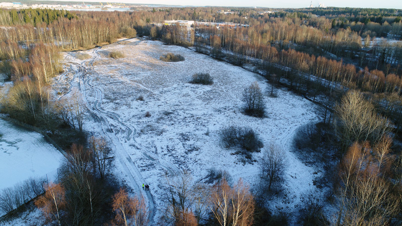 Ny gäddfabrik i Gävle