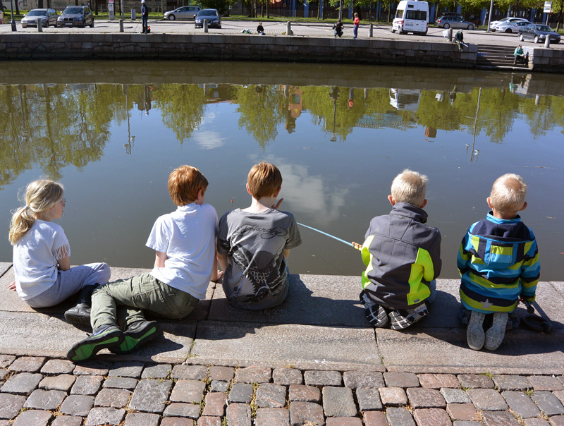 Välkomna på Vallgravsmetet 9 maj 2024