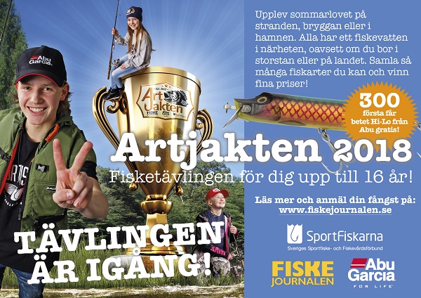 Dags för Artjakten!