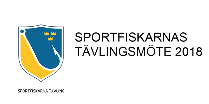 Kallelse till Sportfiskarnas Tävlingsmöte 2018