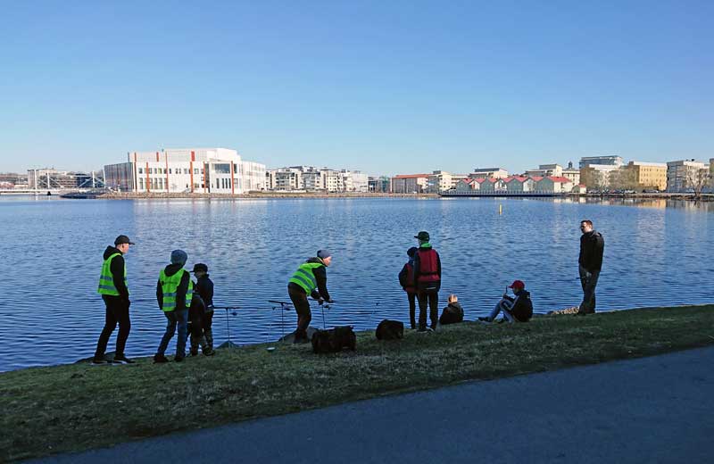 Välkomna på höstlovsfiske med Sportfiskarna i Jönköping