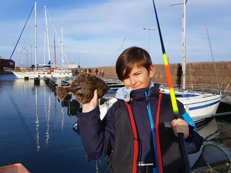 Välkomna på höstlovsfiske på Gotland