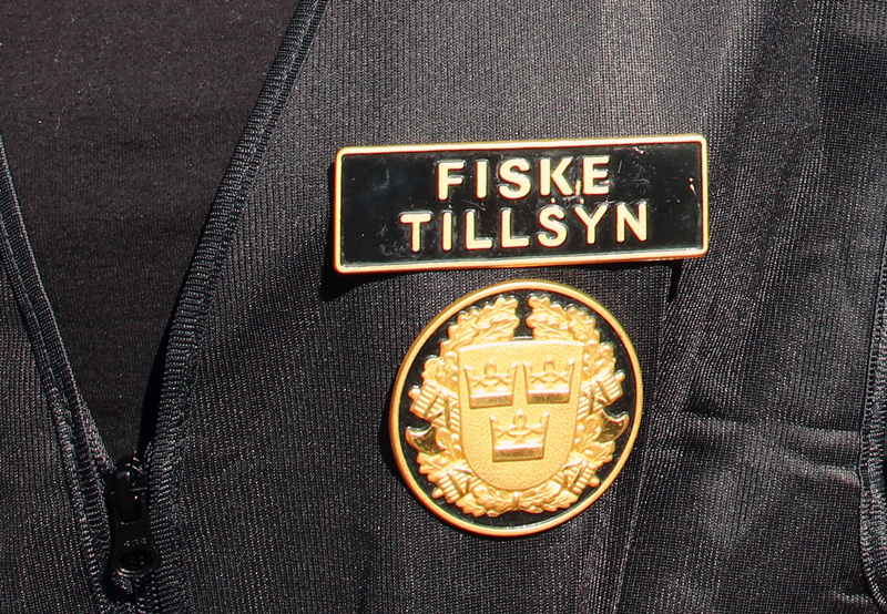 Kurs i fisketillsyn på Sjölyckan 23-24 november