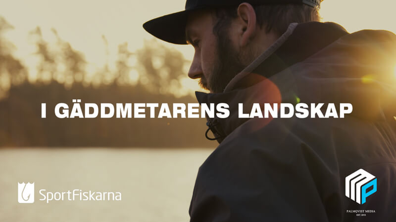 Premiär för ”I gäddmetarens landskap”