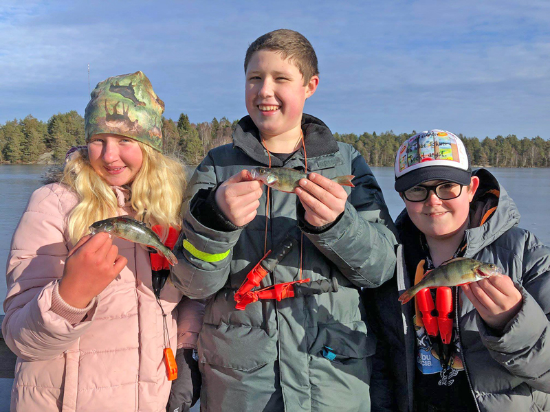 Storsatsning på Sportlovet