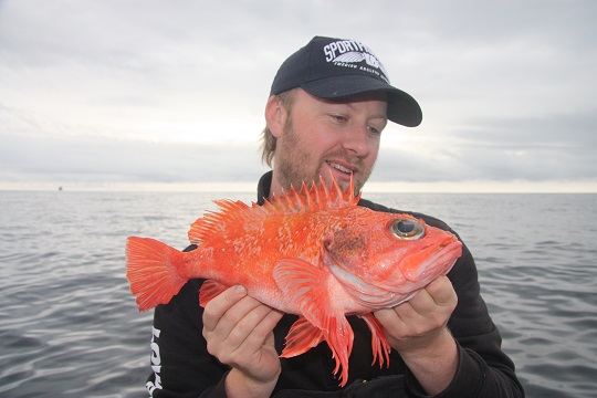 Träffa Sportfiskarna på Båtmässans sportfiskedag 9/2-19