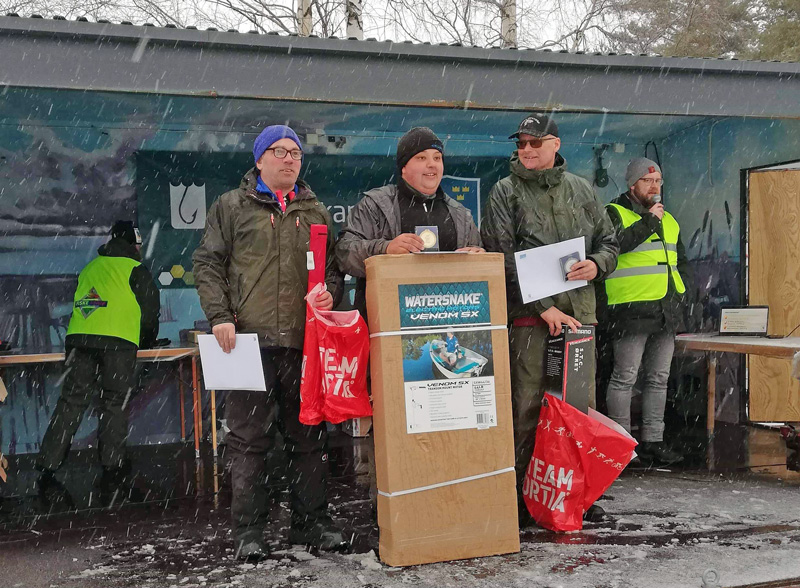 Stor succé för SM-arrangemanget i Luleå