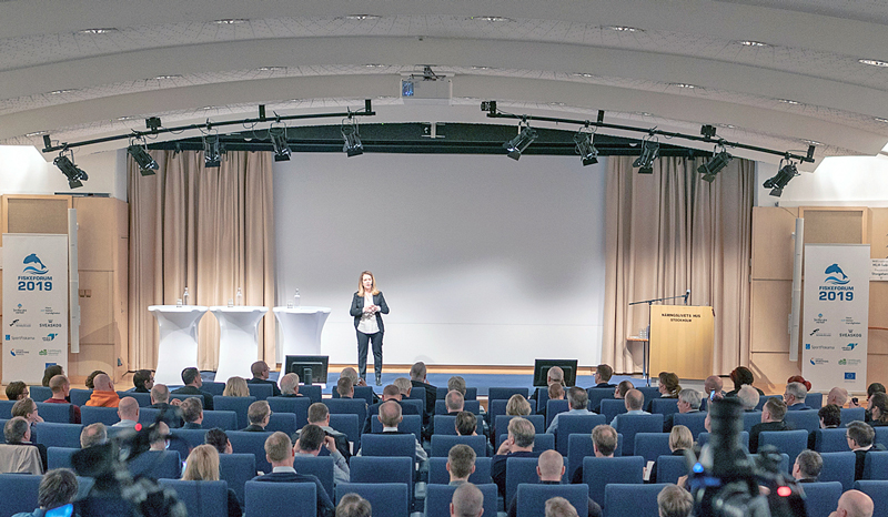 Fiskeforum 2019 lyckades lyfta sportfiskets frågor