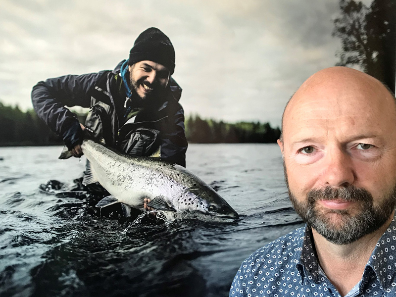 Träffa Sportfiskarna på FISKEFESTEN i Skellefteå