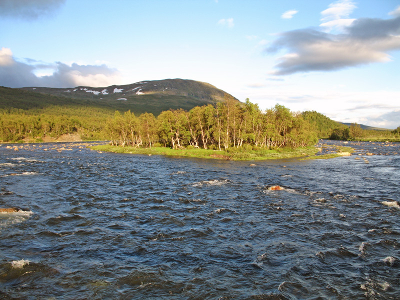 Kalkning i fjällvatten fortsatt aktuellt