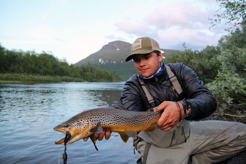 Utbilda dig till Fiske- och Jaktguide