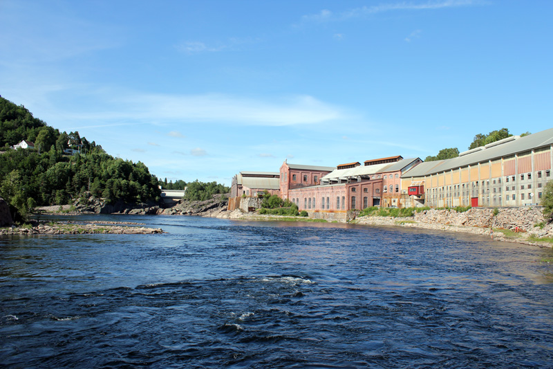 Kalkning påbörjas i laxälven Otra