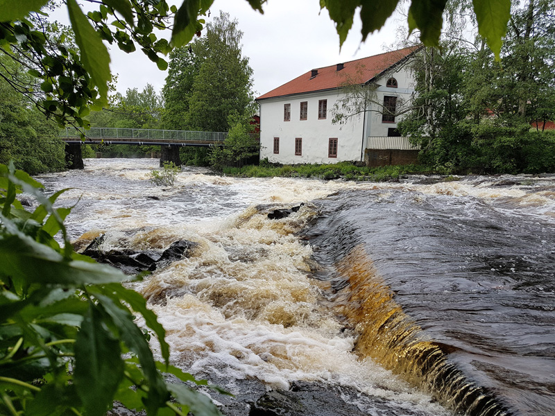 Stromsbro-Kvarnfalle...