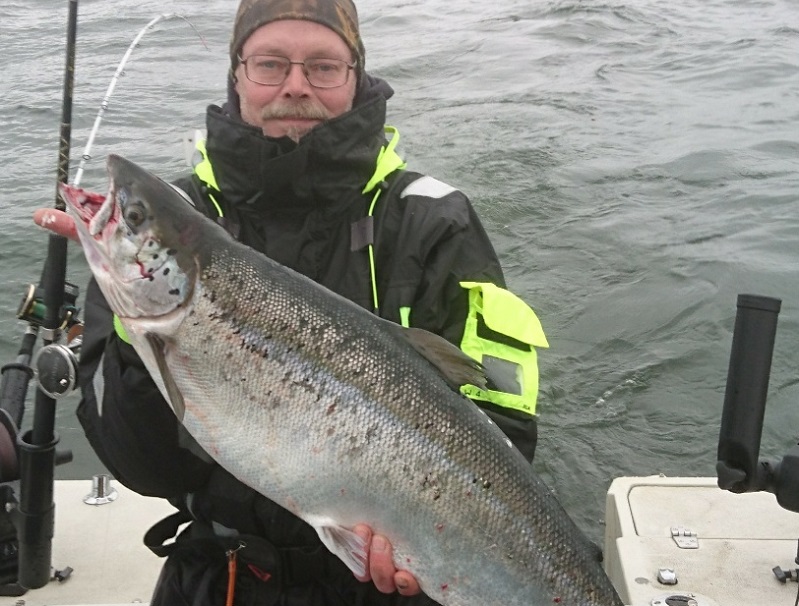 Premiär för Vänerfilmen - en film om fisk och fiske i Vänern