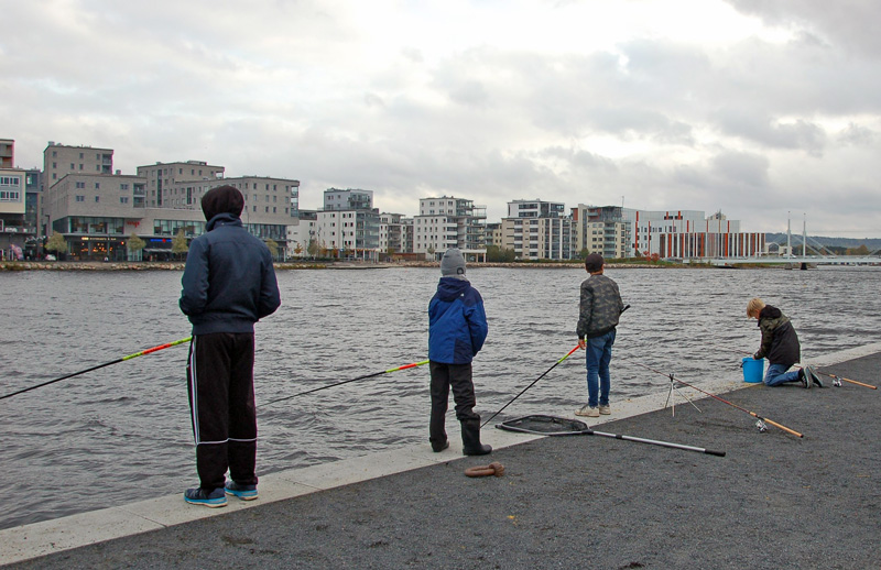 Höststart för Street i Jönköping