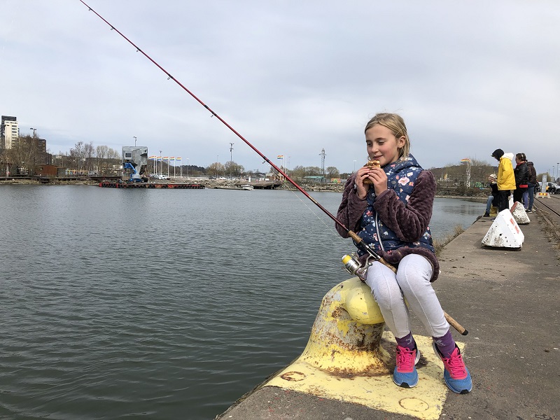 Streetfisket i Göteborg drar igång på onsdag!