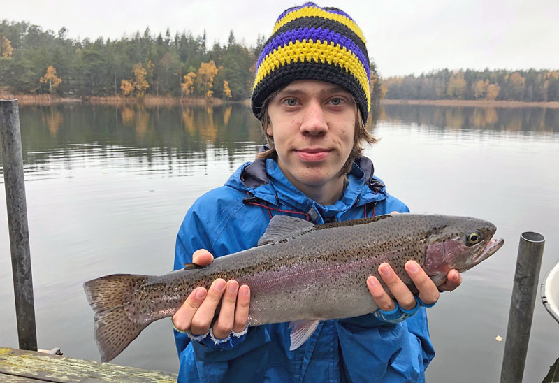 Mellansjön öppnar för fiske