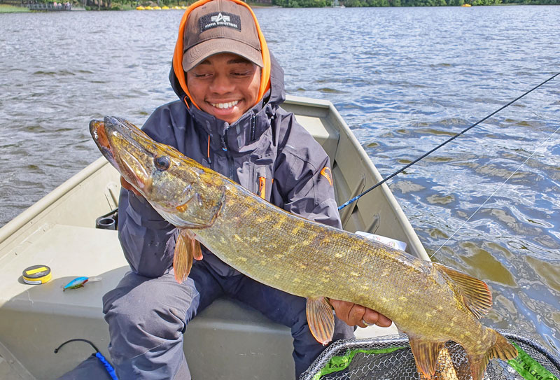 Sportfiskarna lanserar nytt fiskekort i Uppsala län