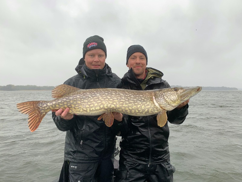 Team Sportfiskeprylar.se vann SM i gädda