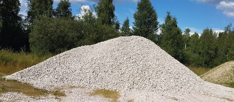 Vattendrag kalkas med kalkgrus i Härjedalens och Bergs kommuner 