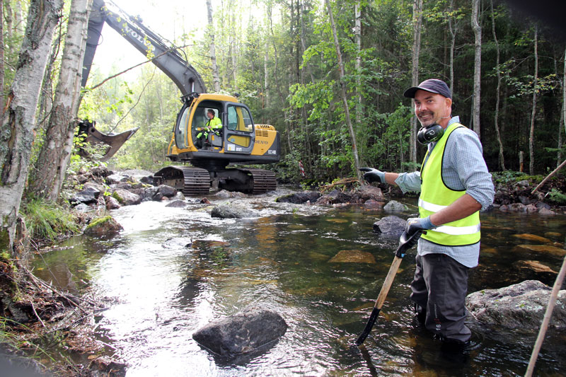 Dags att söka medel till fiskevård