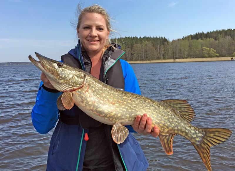 Möt profilen Isabelle Wassberger