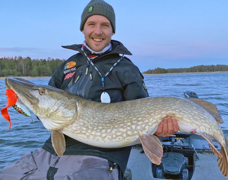 Nu finns Storfiskregistret på Instagram