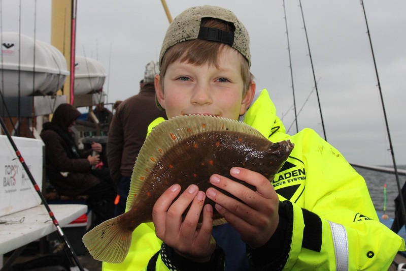 Fiskeutmaning i Göteborg under påsklovet – gratis för hela familjen!